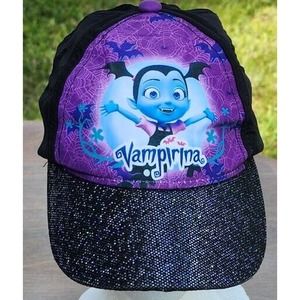 Disney Vampirina Little Girls Ball Cap Type hat
